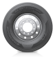 Грузовая шина Hankook AL10+ 315/80R22,5 156/150L рулевая 18PR