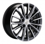 Легковой диск Khomen Wheels KHW1611 6,5x16 5x114,3 ET44 67,1 Gray-FP