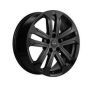 Легковой диск Khomen Wheels KHW1803 7x18 5x114,3 ET50 67,1 Black