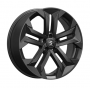 Легковой диск КиК Premium КР015 7,5x19 5x108 ET38 60,1 Fury black