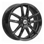 Легковой диск Wheels Up Up107 (КС993) 6,5x17 5x100 ET40 57,1 New black